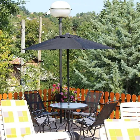 Villa къща за гости-